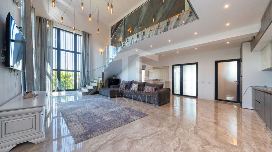 Sanpetru ,Subcetate-Casa 4 camere,3 bai+480 mp teren - Poză 35