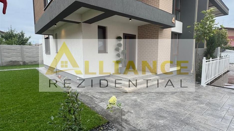 Casa individuala - 300 mp  - 5 camere - 3 bai - Poză 32