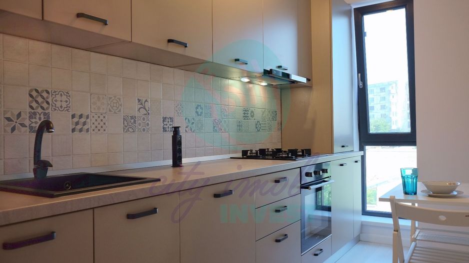 Garsoniera in BLOC NOU cu regim mic de inaltime - Poză 4