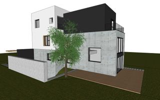 Casă Exclusivistă în Băneasa/Sisești – Design Nonconformist și Spațiu Generos - Poză 12