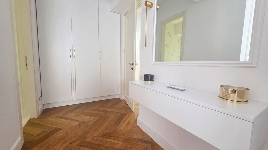 PENTHOUSE luminos |4 camere| TERASĂ 41 MP | parcare subterana | PIPERA - Poză 6