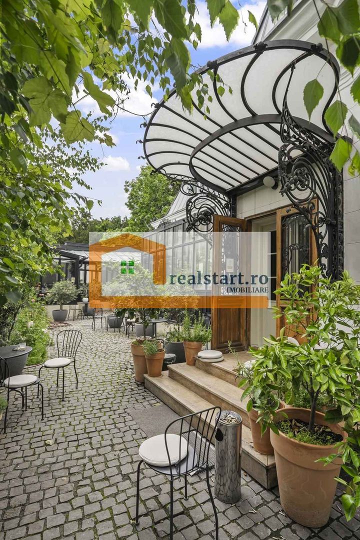 Cartierul Armenesc, Vila impozanta S+P+M, teren 615mp, terasa, curte - Poză 27