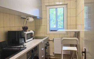 Decomandat-Garsonieră, renovată și mobilată  — Mihai Bravu-Dudesti - Poză 3