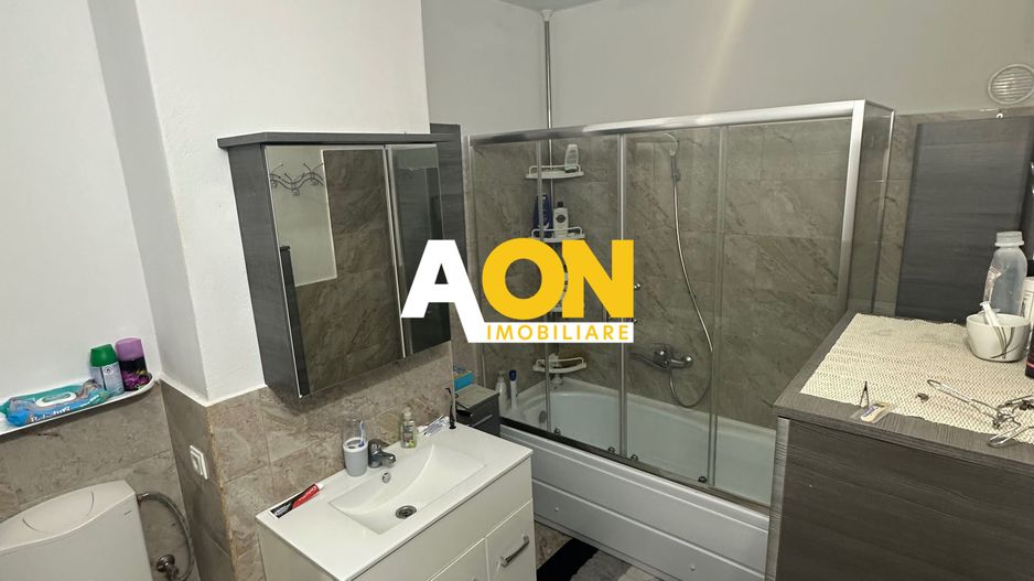 Apartament 3 camere, mobilat, 79 mp utili, parcare, Ampoi 3 - Poză 5