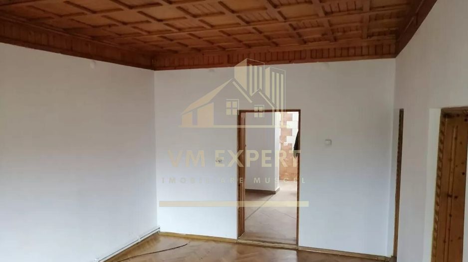 VILA 10 CAMERE TEREN 593MP, ZONA CENTRALA, CAMPULUNG - Poză 9