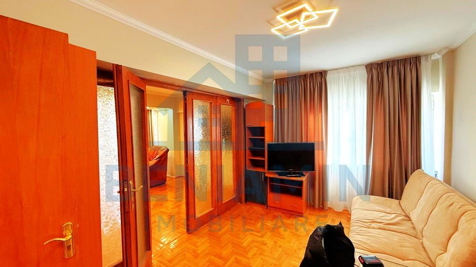 4 Camere-Ultracentral-Langa Mercur-Mobilat-Utilat-Disponibil Imediat - Poză 5