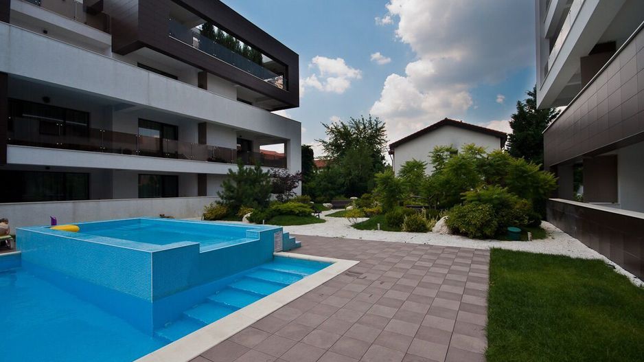 Apartament 2 camere de lux | Rovere Exclusive Concept | Terasă 21 mp - Poză 16