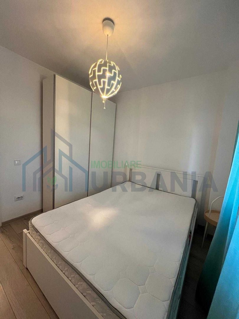 Apartament 2 camere de inchiriat, complex Bucium Confort, etaj 3, 41 mp - Poză 6