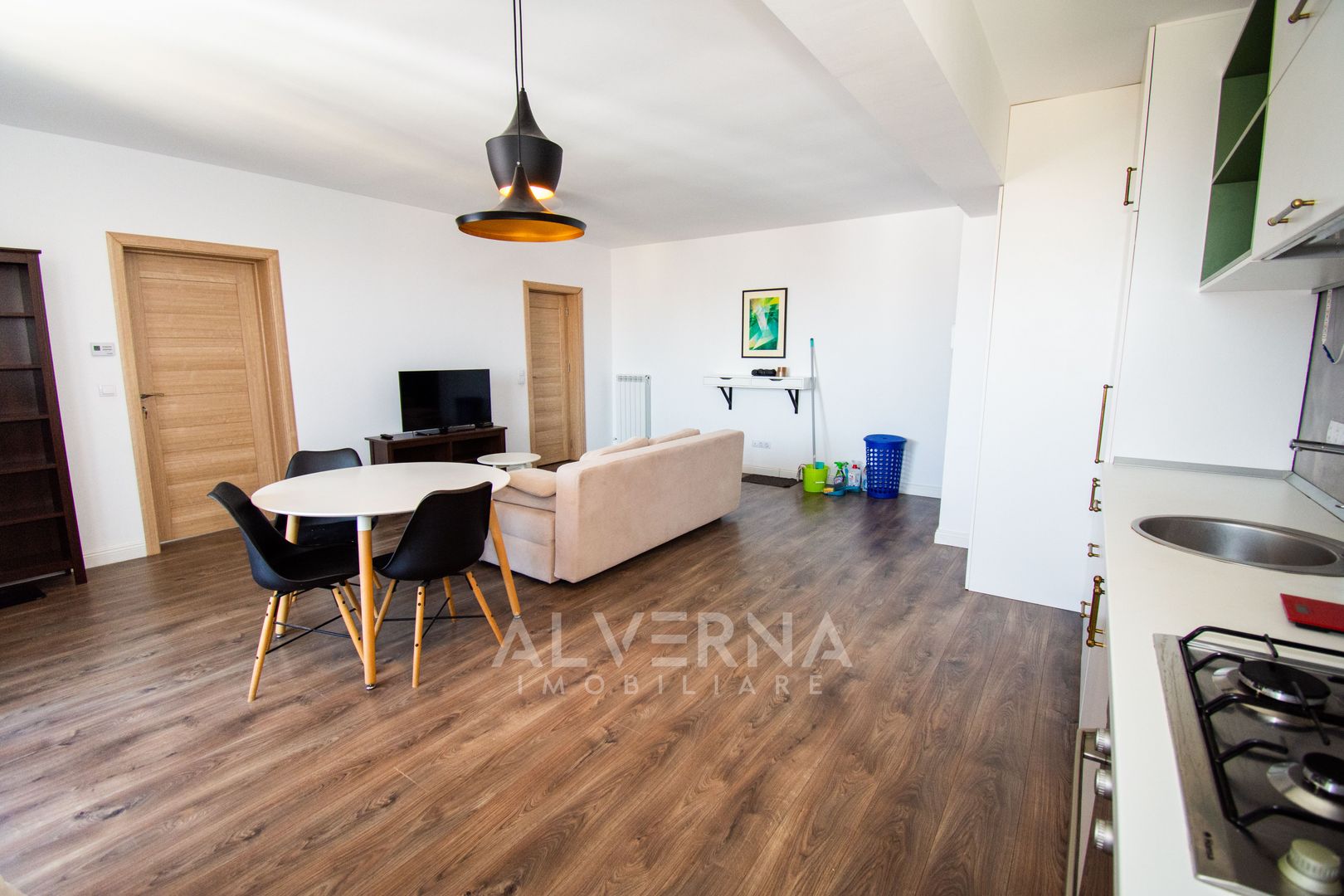Apartament 2 camere, 60mp + balcon | Zorilor - Poză 8