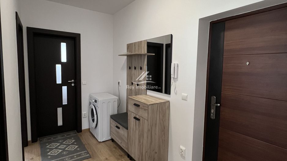 Apartament de închiriat 2 camere decomandate zona Industrial VEST - Poză 6