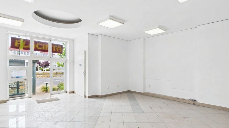 Spațiu Comercial Decebal | 80 mp | Vad Bun - Poză 1