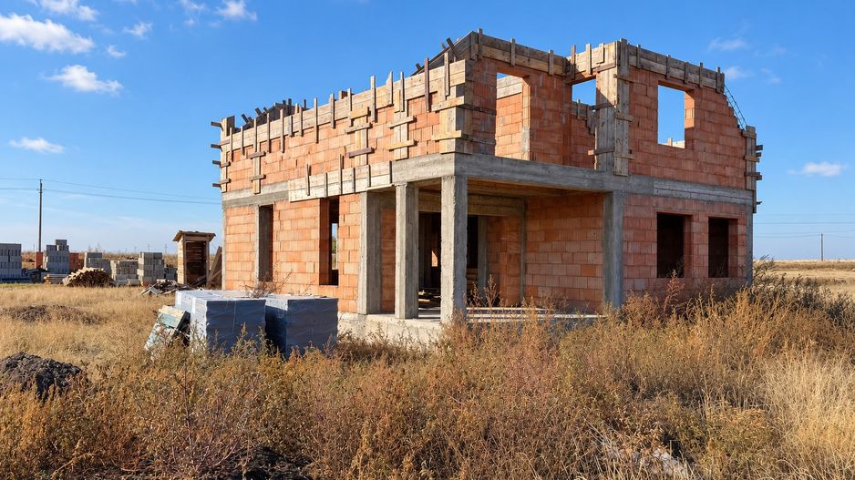 Casă la roșu în localitatea Horia, jud. Arad - Poză 2