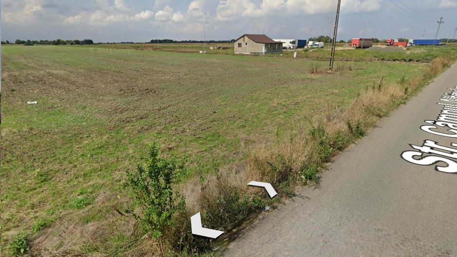 De vanzare Teren Extravilan comasat Santoma Arad, potential dezvoltare - Poză 5