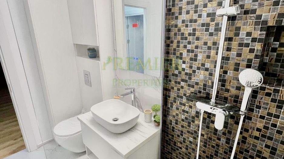 2 CAMERE MOBILAT SI UTILAT READY TO MOVE | AVIATIEI | APROAPE DE PARC | - Poză 7
