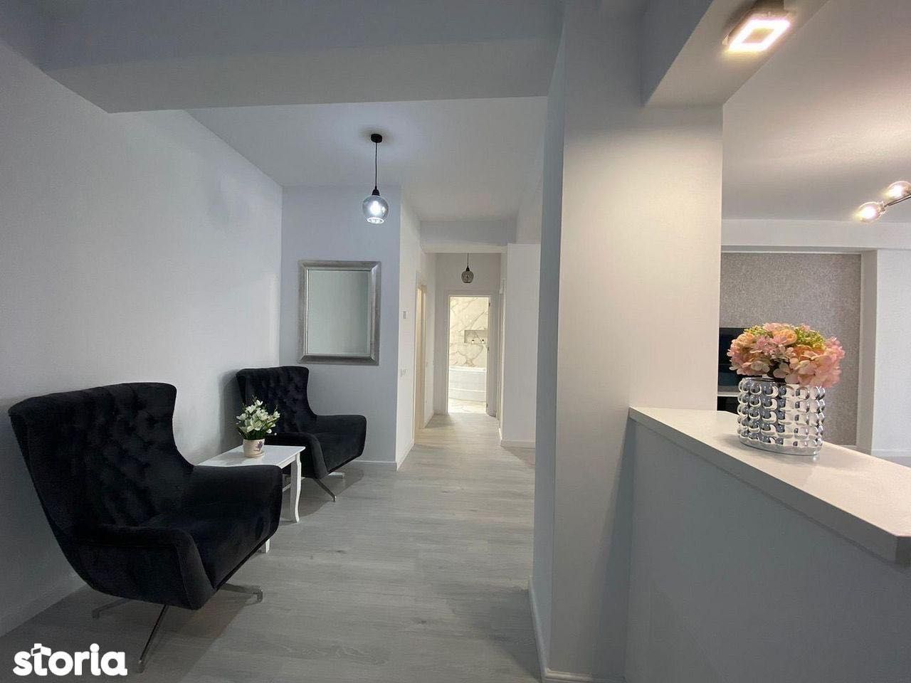 APARTAMENT 3 CAMERE DE LUX | LOC DE PARCARE | BALANTA RESIDENCE - Poză 6