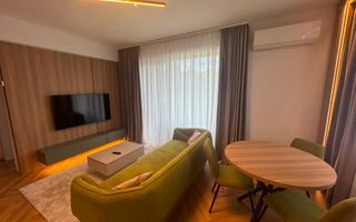 Apartament cu 3 camere, 65 mp, parcare subterana, Zona Lavandei Residence - Poză 2