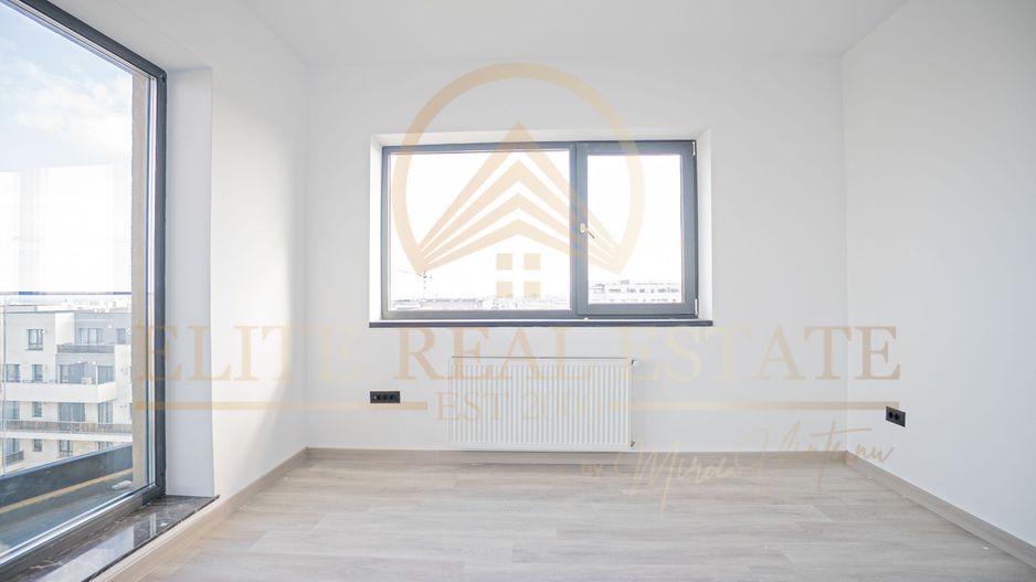 Tomis Plus - Celine Elegance - Vânzare apartament cu 2 camere cu vedere la Lac! - Poză 7