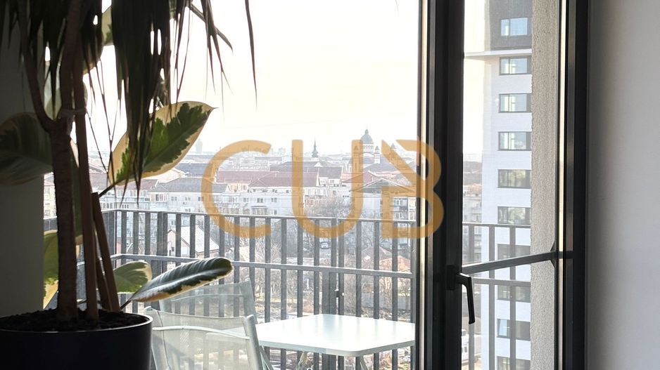 XCity Towers - 2cam mobilat+utilat | bloc nou, parcare| Torontalului - Poză 4