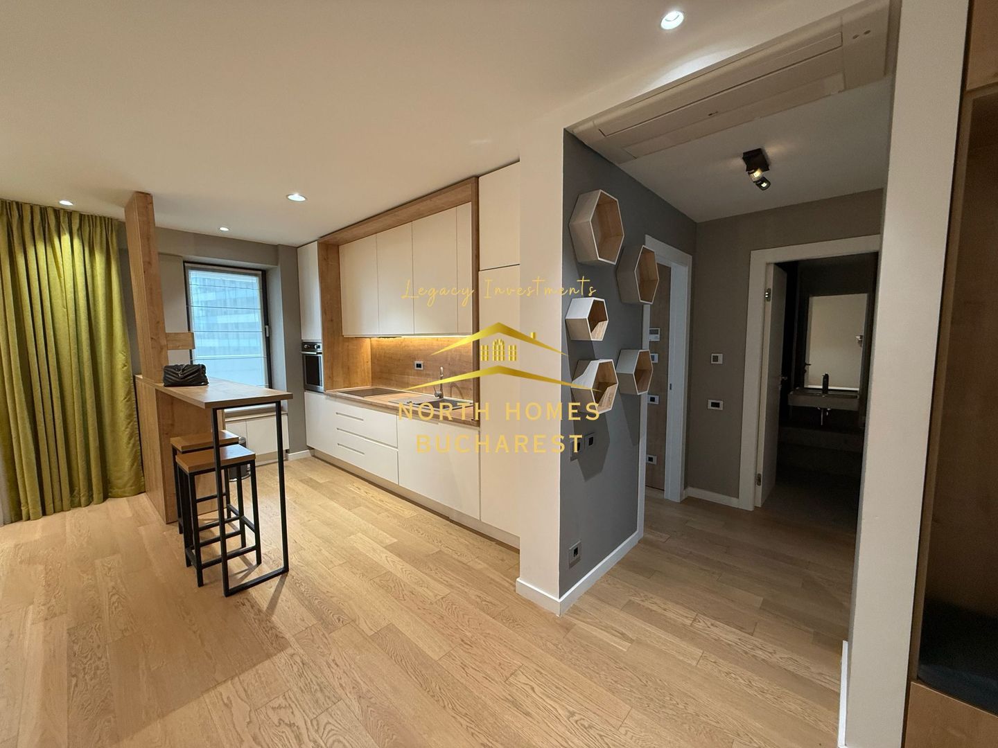 Particular vand apartament 2 camere - Aviației-Tower - Poză 24