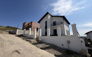 Vila cu 4 camere în Aroneanu, Iași – 500 mp teren, la cheie - Poză 1