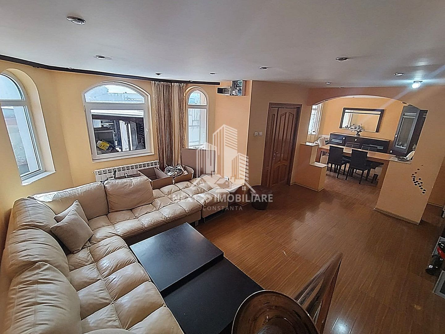 Casa BCA, 2005, P+M, 6 camere, nemobilata, vedere lac - Poză 3