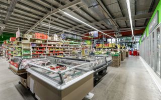 Spațiu comercial premium cu chiriaș stabil (Carrefour Market) Nădlac - Poză 4