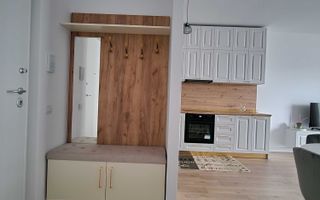 Apartament 2 camere open space, etaj 1, 50 mp util, Silk District, Iași - Poză 4