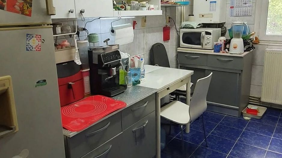 Vanzare 3 camere, 73 mp, etaj 2/8, centrală, 2 AC, parcare, 13 Septembrie - Poză 5