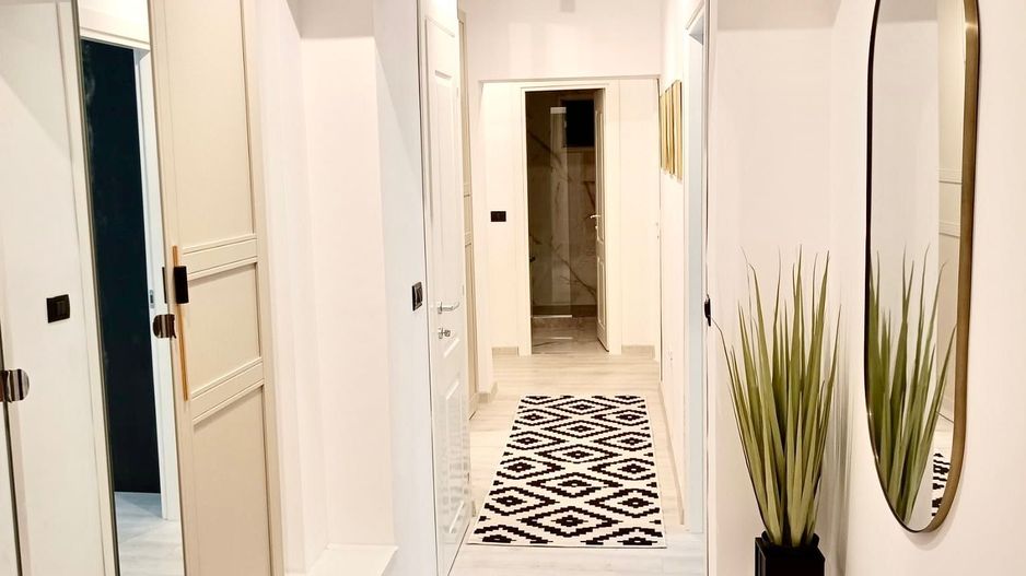 De inchiriat apt 3 camere Dorobanți - Poză 4