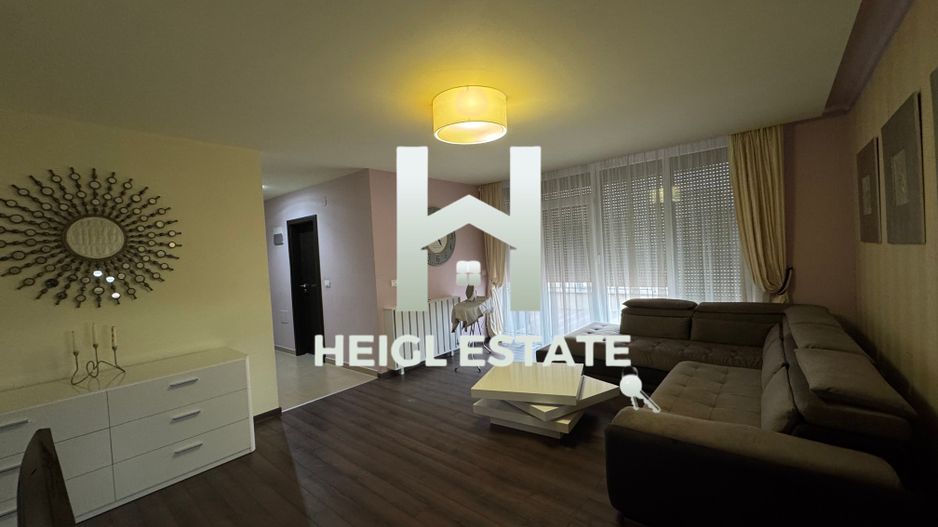 Apartament tip penthouse 3 camere, doua bai, terasa 30 mp, Timișoara - Poză 2