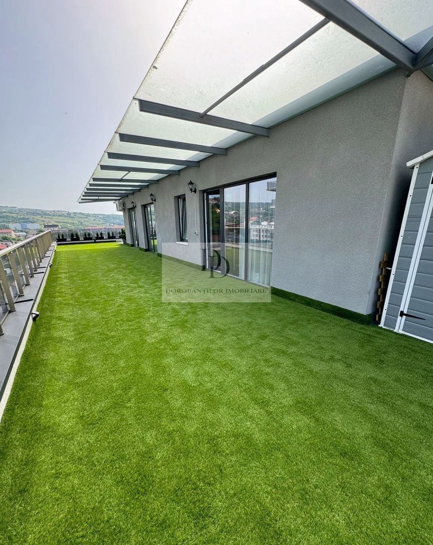 Penthouse Exclusivist 3 Camere | Terasă Spectaculoasă 140 mp | Iris - Poză 10