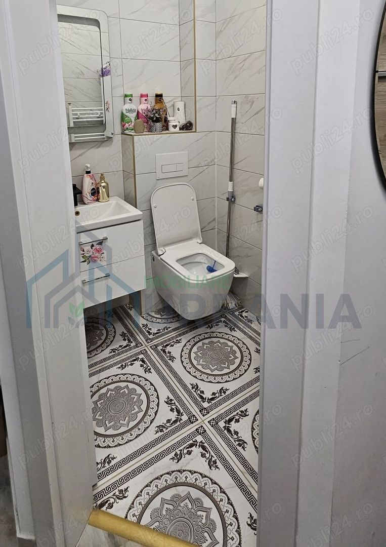 Duplex de vânzare, Valea Lupului, zona Antibiotice, 96 mp, 2 balcoane, 300 mp teren - Poză 3