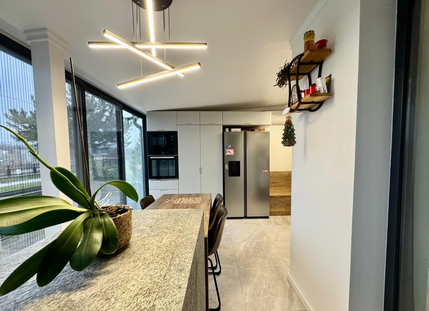 Apartament | 3 camere | PARTER Cosmopolis - Poză 7