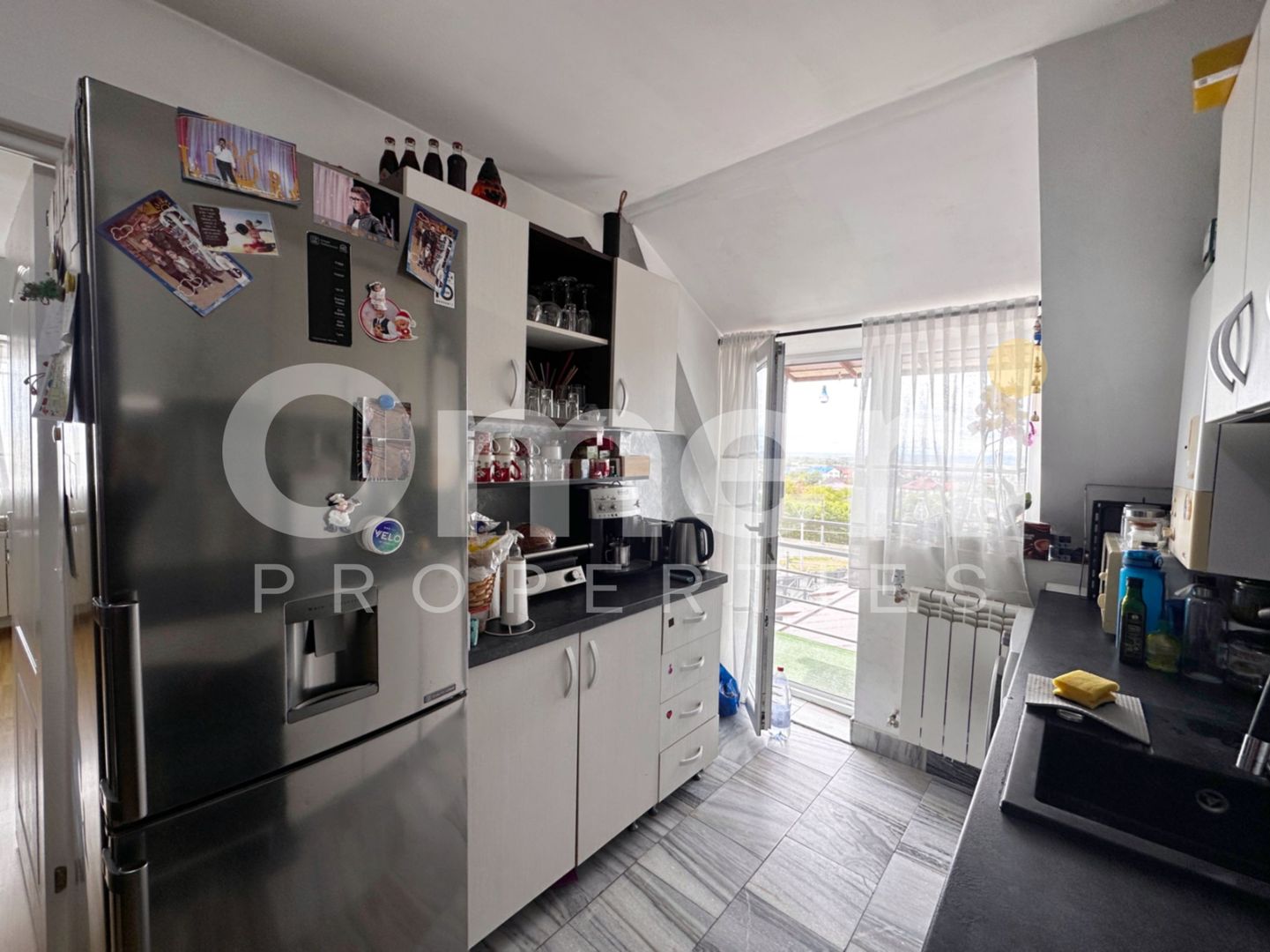 Apartament 4 camere decomandat 76,86mp, mansardă + pod + 2 parcări - Poză 8