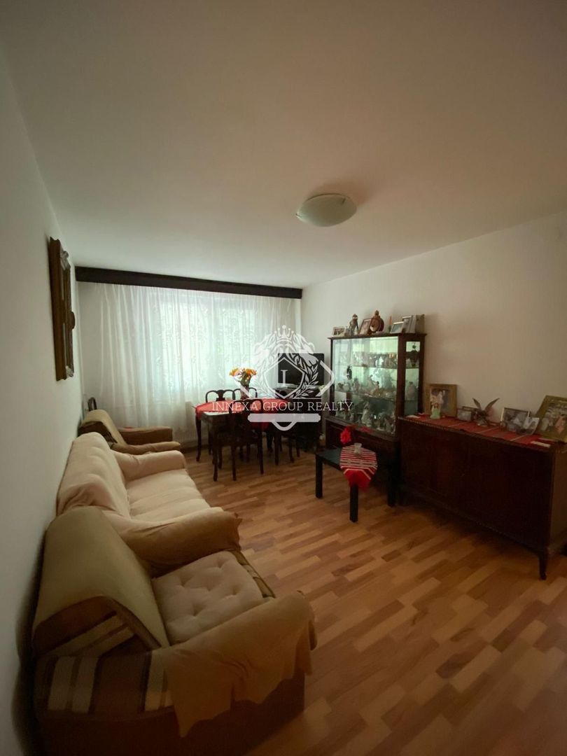 Rahova-Malcoci | 3 camere | 70mp | semidec | Parter | 110.000 euro - Poză 2