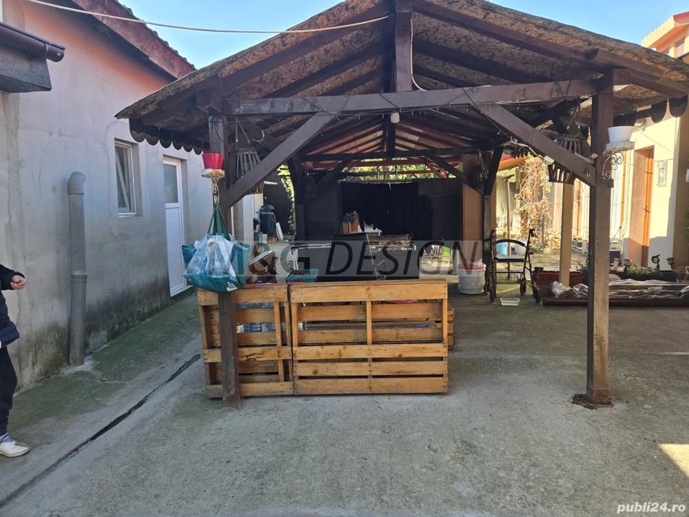 Apartament 2 camere la curte comuna zona Mehala - Poză 5