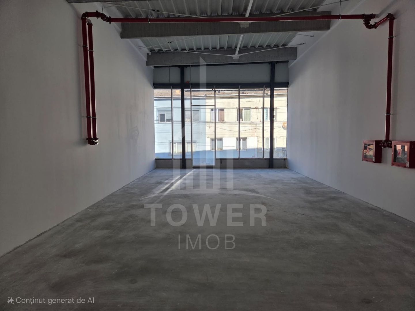 Închiriere spațiu comercial – zonă centrală Cisnădie - Poză 7