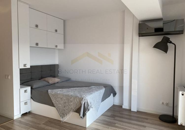 Studio modern | Vedere la parc | Parcare subterană inclusă - Poză 6