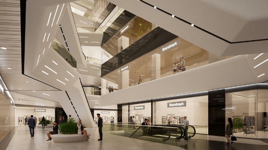 Spații de birouri Clasa A – Zona Aviației de la 500 mp - Poză 3