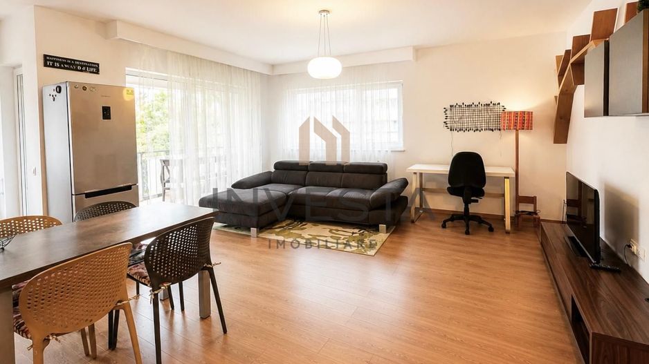 Apartament cu 3 camere de inchiriat in Zorilor | Str. Rapsodiei - Poză 1