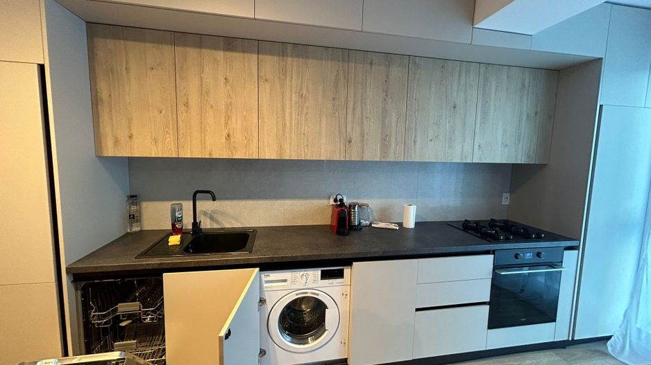 2 Camere Lux Rond OMV Pipera MTM Residence + Loc de Parcare - Poză 4