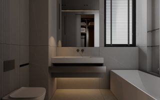 Penthouse | Zona JW Marriot | Ultra Lux - Poză 41