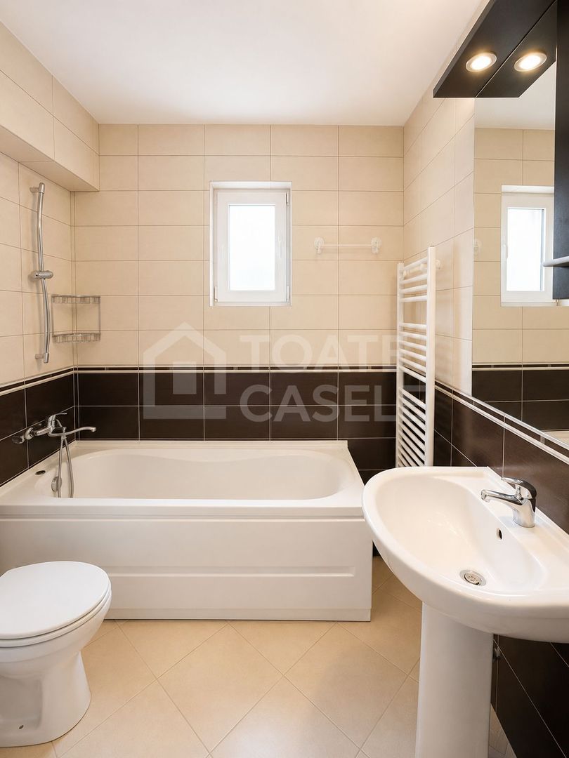 Apartament 3 camere, decomandat, parcare, zona Edgard Quinet - Poză 6
