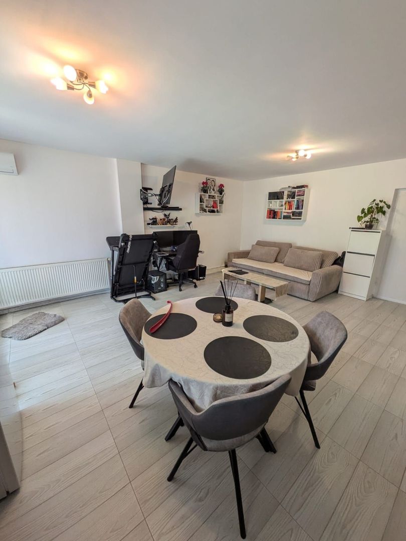 Apartament cu 2 camere, finisat mobilat complet, zona Teilor - Poză 4