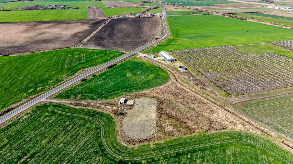 🌟 Oportunitate Investiție! Teren Intravilan zona service DAF vest 🌟 - Poză 3