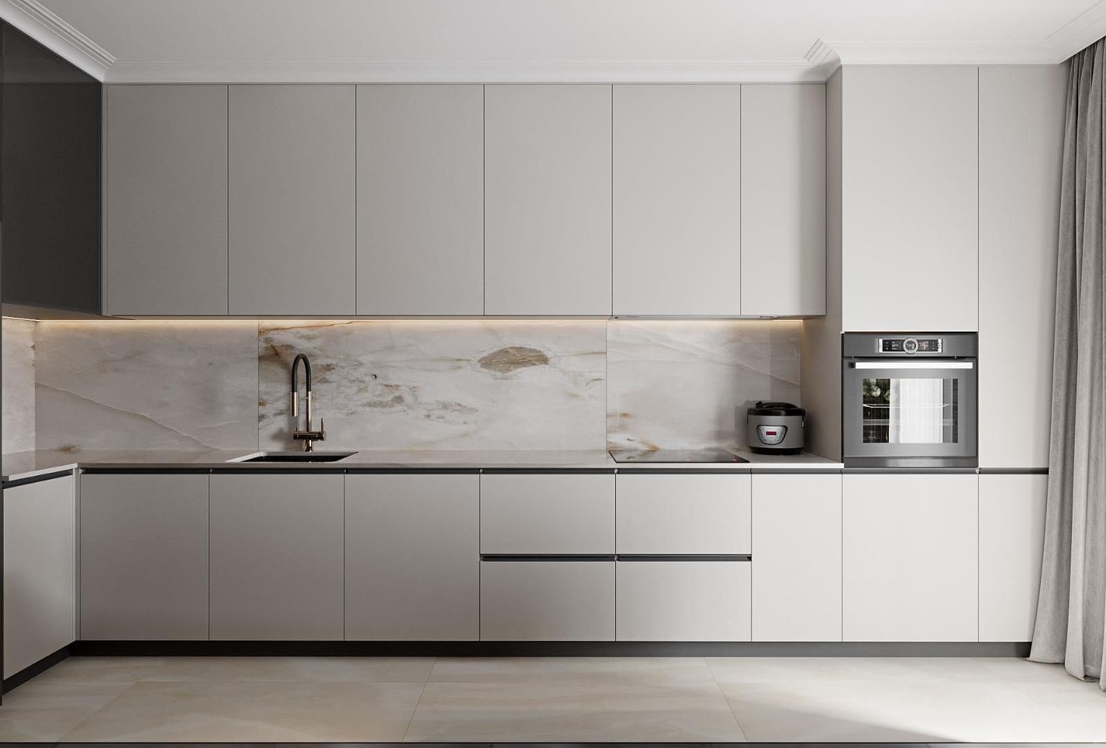 Apartament duplex | 3 camere | 3 bai | 133 mp totali - Poză 29