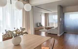 Penthouse 3 camere cu terasa | Questfield - Poză 6