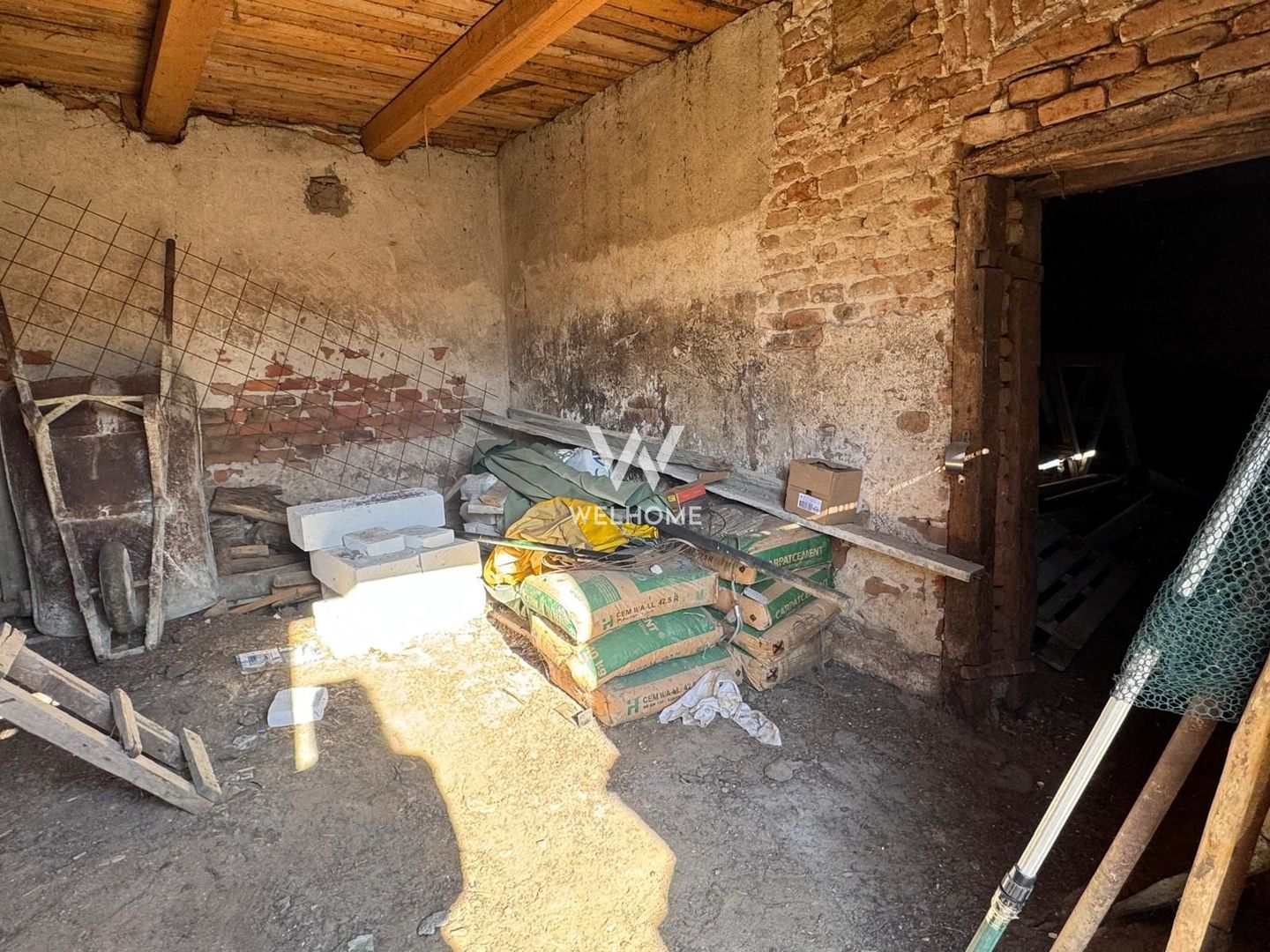 Casa individuala cu lac in curte, Sacel, Sibiu - Poză 6