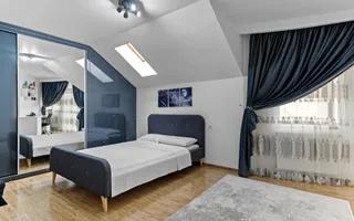 DE VANZARE  Vila 9 camere Colentina - Poză 39