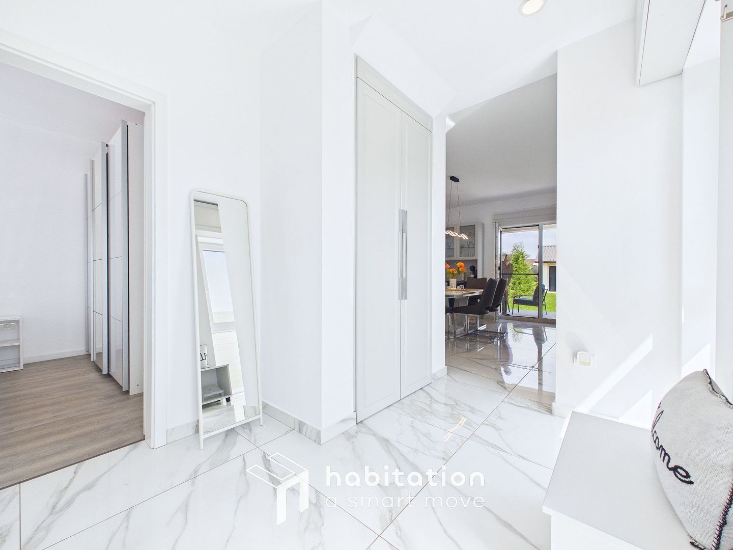 Duplex elegant si luminos, cu o curte impresionantă, Dumbrăvița - Poză 31